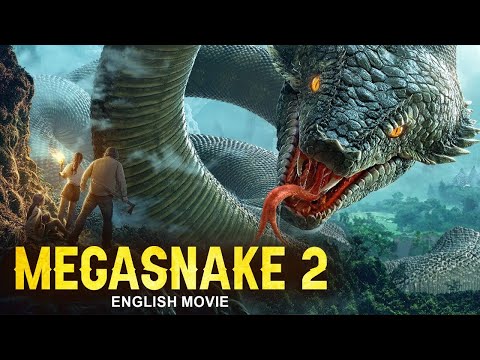 MEGASNAKE 2 – English Movie | Latest Hollywood Snake Action Adventure English Movie | Chinese Movies