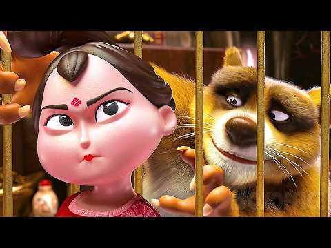 Mei the Doll | FAMILY, ANIMATION | Full Movie in English