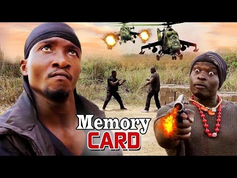 MEMORY CARD | Full Movie (Andrew Ntul Marsuel Hope, Peter Adusei) – Ghanaian Kumawood Movie