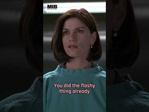 Men In Black | You Ever Flashy Thinged Me? (Will Smith) #shorts #crimemovie #willsmith