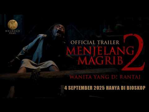MENJELANG MAGRIB 2 2025 – Full Movie Ajeng Fauziah Terbaru 2026