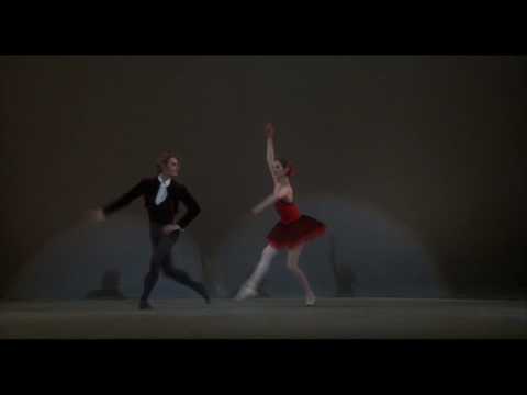 Mikhail Baryshnikov, Leslie Brown, The Turning Point.