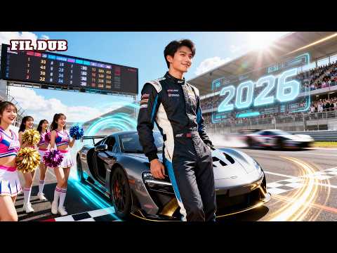 Minamaliit ng lahat ang mahirap na binata—di nila alam, top racing legend pala mula 2026!