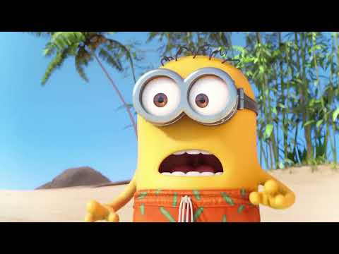 MINIONS Full Movie 2024: Despicable Me | Superhero FXL Action Movies 2024 in English (Game Movie)