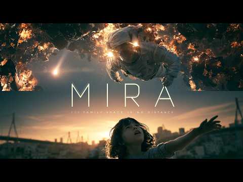 MIRA | SPACE DISASTER ACTION FILM | FULL HD MOVIE | ENGLISH MOVIES | SCIFI MOVIES | SPACE MOVIES⚡🌌