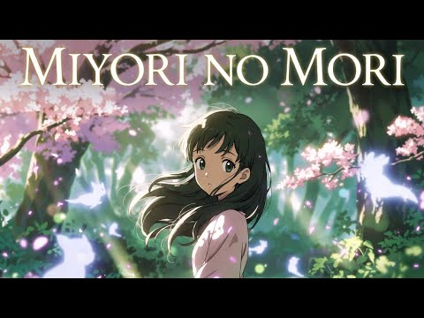 Miyori no Mori (Miyori's Forest) Full Anime Movie English Sub | Magical Healing Story