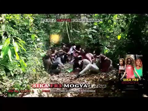 mmmh ….Ghana movie