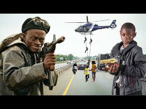 MOGYA MA MOGYA| The Most wanted Orphan (Kwaku Jackson, Bill Asamoah, Lilwin) – Ghana Kumawood Movie