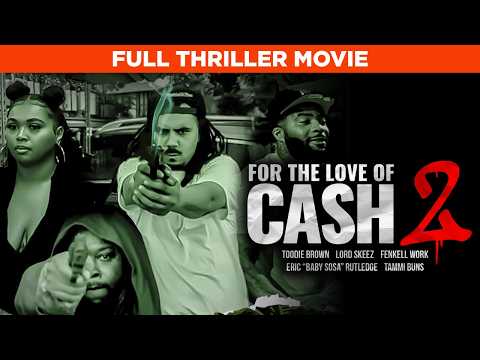 Money, Love & Crime Are Tearing These Friends Apart. Who Can Keep It Together? | Full Thriller Movie