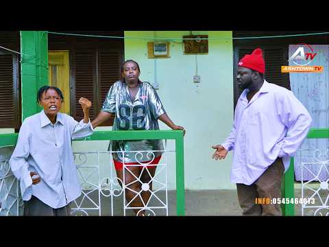 MONEY LOVE VRS MY HAPPINESS😂😂| LATEST GHANA MOVIE | ASHTOWN TV COMEDY 2026