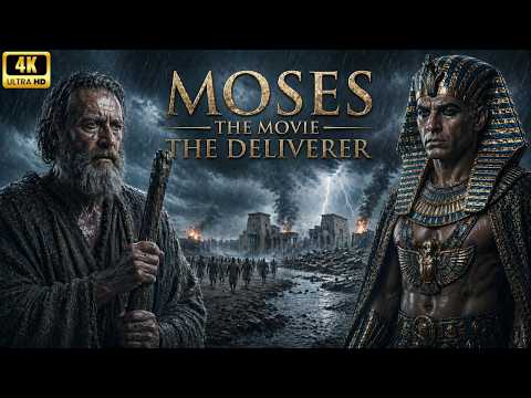 MOSES – The Movie (2026): The Pharaoh’s Rage | Full Biblical Movie in 4K