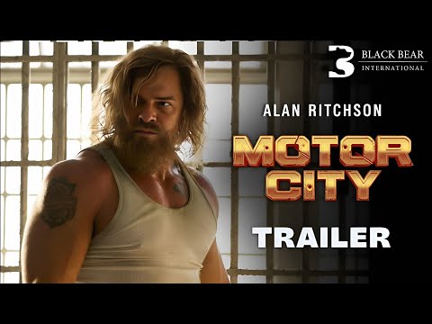 Motor City – (2025) – Trailer Legendado.