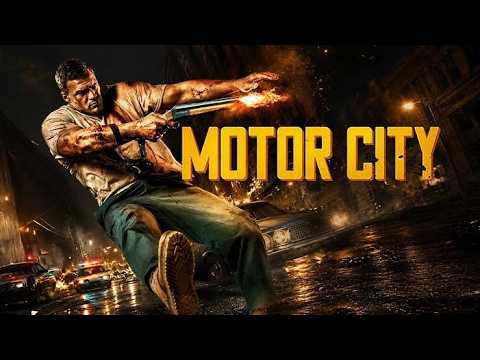 Motor City (2026) Full Movie | Alan Ritchson, Shailene Woodley, Pablo Schreiber | Review & Analysis