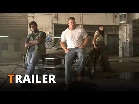 MOTOR CITY (2026) | Trailer del film con Alan Ritchson