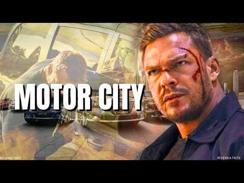 Motor City | Alan Ritchson Shailene Woodley Hollywood Movie Prime Scene Review & Facts