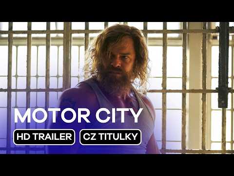 Motor City: CZ HD Teaser Trailer (2025)