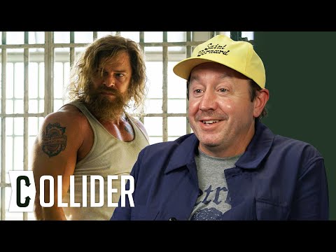 Motor City Director Potsy Ponciroli on Alan Ritchson and the Film's Limited Dialogue