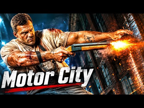 Motor City Full Movie (2025) | Alan Ritchson | Shailene Woodley | Review And Facts