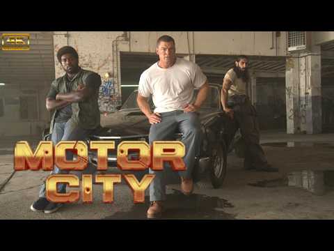 MOTOR CITY Full Movie (2026) Movie" Alan Ritchson, Shailene Woodley | Full Facts & Reviews Movie
