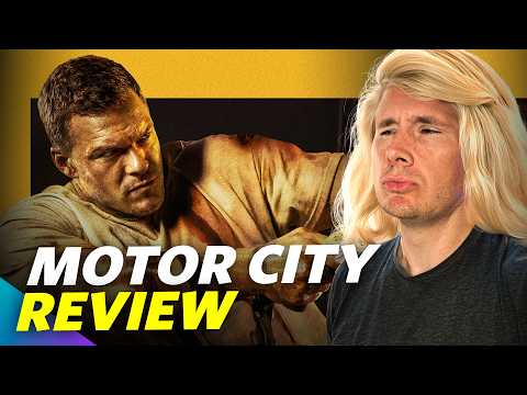 Motor City – Movie Review