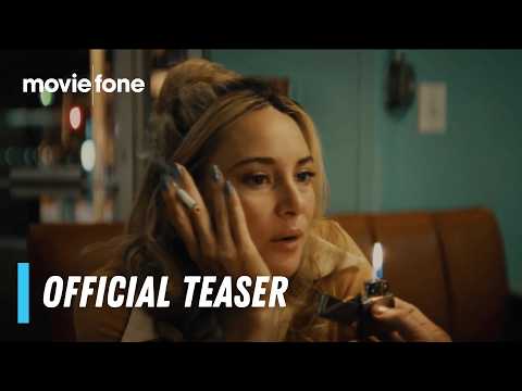 Motor City | Official Teaser | Alan Ritchson, Ben Foster