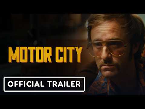 Motor City – Official Teaser Trailer (2026)