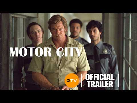 MOTOR CITY | Official Trailer (2025) | Revenge Never Runs Out of Gas