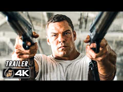 MOTOR CITY | Official Trailer (2026) 4K