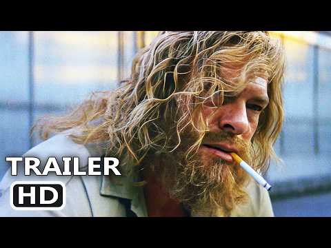 MOTOR CITY Official Trailer (2026) Alan Ritchson