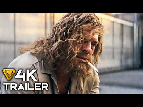 MOTOR CITY Official Trailer (2026) Alan Ritchson, Action, Thriller Movie [4K]
