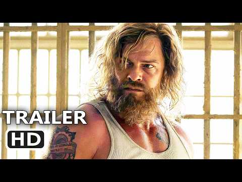 MOTOR CITY Official Trailer (2026) Alan Ritchson, Shailene Woodley