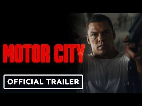 Motor City – Official Trailer (2026)