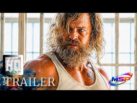 MOTOR CITY (Official Trailer) Theaters July 24, 2026, Alan Ritchson