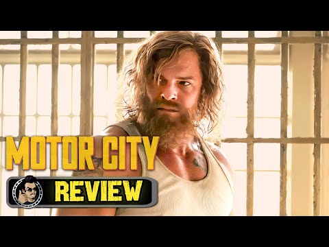 MOTOR CITY Review | Alan Ritchson Wages War in 1970s Detroit