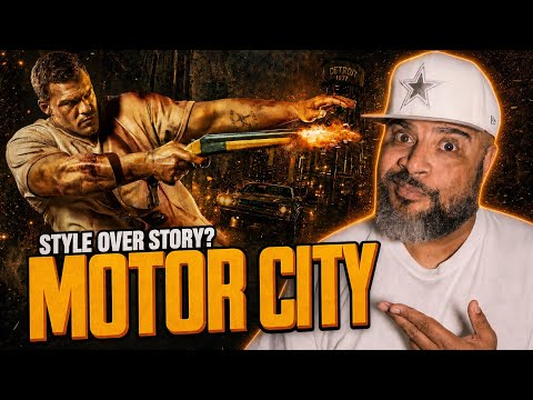 Motor City Review: Style Can't Carry a Story Forever
