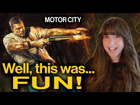 Motor City Review | This Is How Action Movies Work!
