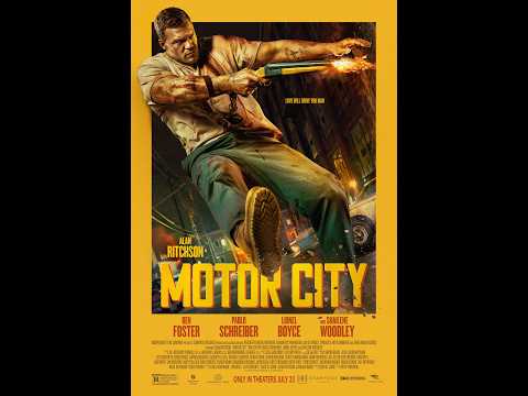 MOTOR CITY – Teaser Trailer (2026)
