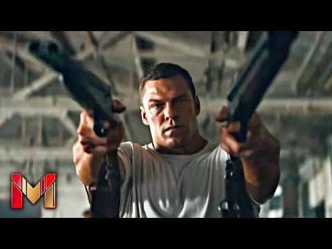 MOTOR CITY Trailer 2 (2026) Alan Ritchson, Shailene Woodley