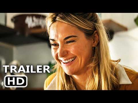 MOTOR CITY Trailer 2 (2026) Shailene Woodley