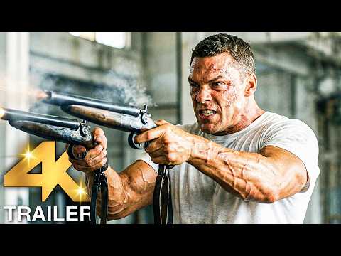 MOTOR CITY Trailer 2 (4K ULTRA HD) 2026 | Alan Ritchson