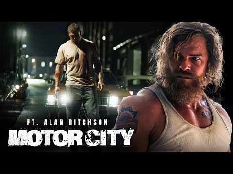 Motor City Trailer 2025 | Alan Ritchson