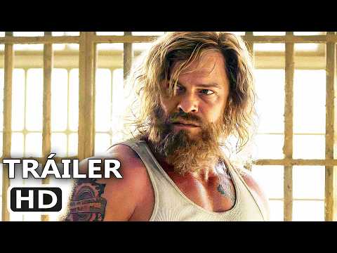 MOTOR CITY Tráiler Español (2026) Alan Ritchson