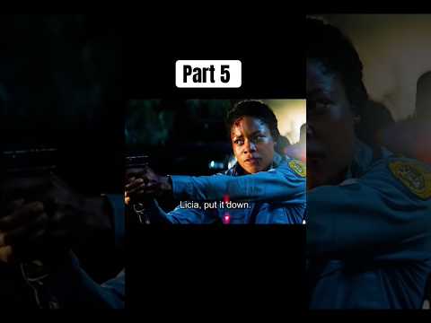 Movie: Black and Blue Part 5 | #movie #movieclips #crime #tvshow #shorts