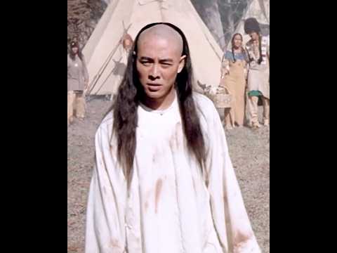 #movie #film 🦁 Once Upon A Time In The West… With Jet Li!