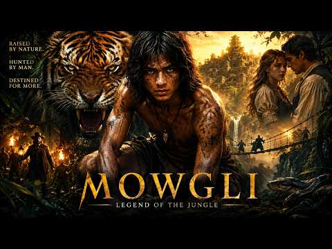 MOWGLI: THE LAST KING OF THE JUNGLE | Adventure Fantasy | Full Movie
