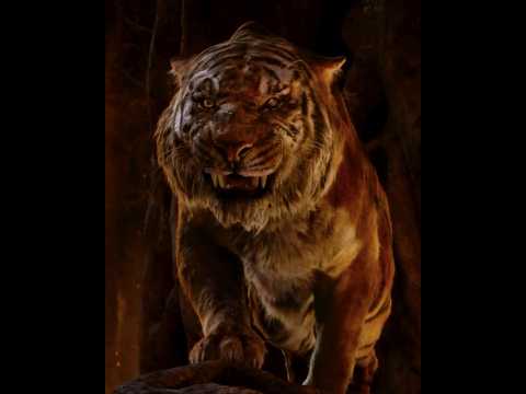 Mowgli vs. Shere Khan – Epic Final Showdown | The Jungle Book (2016)