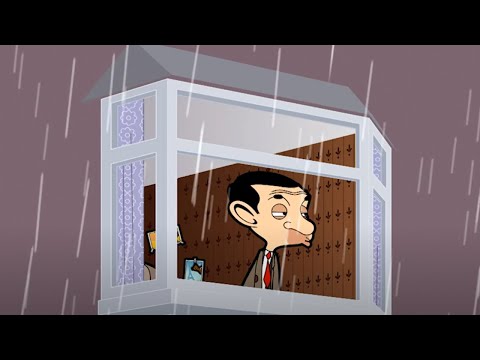Mr HATES The Rain | Mr Bean Animated Season 2 | Full Episodes | Mr Bean Adventures