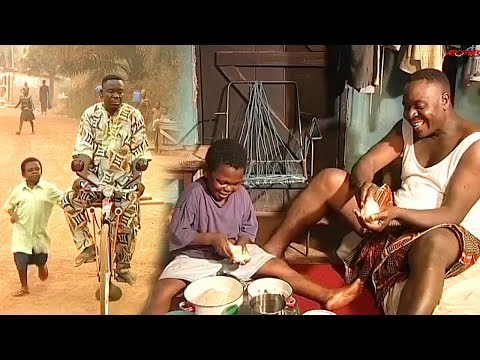 Mr Ibu And Pawpaw "The Real Mr Ibu Comedy Movie" (By Popular Demand) – A Nigerian Movie