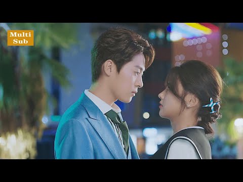 [Multi-Sub]三角戀！霸總追妻灰姑娘，不料情敵半路殺出！#大陸劇 #愛情 #甜寵 #dramachina