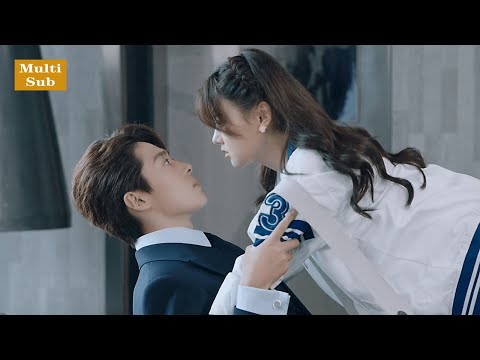 [Multi-Sub]廠妹面試遇不良老闆，不尊重女性還揩油，當場發飆嚴懲#大陸劇 #愛情 #甜寵 #dramachina